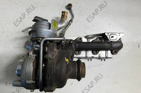 ТУРБОКОМПРЕССОР FORD CITROEN PEUGEOT 9686120680-06