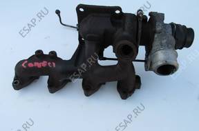 ТУРБОКОМПРЕССОР  FORD CONNECT 1.8 TDCI