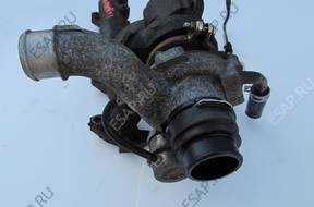 ТУРБОКОМПРЕССОР  FORD CONNECT 1.8 TDCI