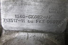 ТУРБОКОМПРЕССОР  FORD CONNECT 1.8 TDCI