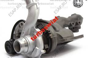 ТУРБОКОМПРЕССОР  FORD CONNECT 1.8 TDCI