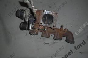 ТУРБОКОМПРЕССОР  FORD CONNECT 1.8 TDDI