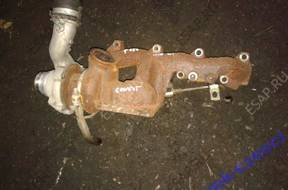ТУРБОКОМПРЕССОР Ford Connect 1.8 TDDI