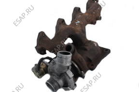 ТУРБОКОМПРЕССОР FORD COURIER 1.8TDDI Y86Q-6K682-BC