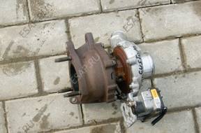 ТУРБОКОМПРЕССОР  FORD CUSTOM 2.2 TDCI