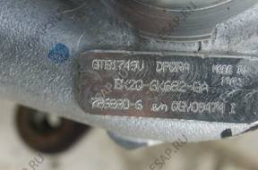 ТУРБОКОМПРЕССОР  FORD CUSTOM 2.2 TDCI