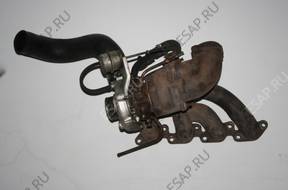 ТУРБОКОМПРЕССОР Ford Escort 1.6  Rs