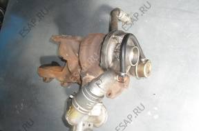ТУРБОКОМПРЕССОР FORD ESCORT 1.8 TD 96FF6K682AA
