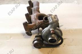 ТУРБОКОМПРЕССОР Ford Escort 1.8 td 96FF6K682AB