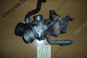 ТУРБОКОМПРЕССОР FORD ESCORT 1.8TD 452014-6