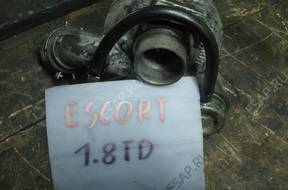 ТУРБОКОМПРЕССОР FORD ESCORT 1.8TD