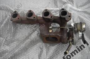 ТУРБОКОМПРЕССОР FORD ESCORT FIESTA 1.8 TDDI