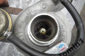 ТУРБОКОМПРЕССОР FORD ESCORT FIESTA 1.8 TDDI