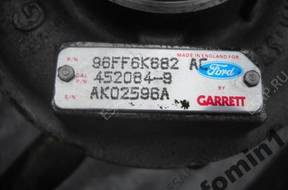 ТУРБОКОМПРЕССОР FORD ESCORT FIESTA 1.8 TDDI