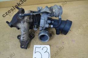ТУРБОКОМПРЕССОР  FORD ESCORT MK7 1.8 TD