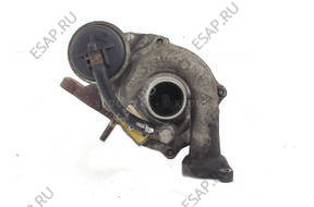 ТУРБОКОМПРЕССОР  FORD FIESTA 07 1.4 TDCI