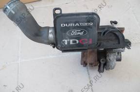 ТУРБОКОМПРЕССОР  Ford Fiesta 1,4 TDCi