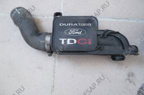 ТУРБОКОМПРЕССОР  Ford Fiesta 1,4 TDCi