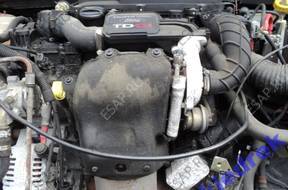 ТУРБОКОМПРЕССОР FORD FIESTA 1.4 TDCI 2002 год.