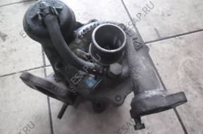 ТУРБОКОМПРЕССОР Ford Fiesta 1.4TDCI