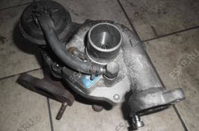 ТУРБОКОМПРЕССОР Ford Fiesta 1.4TDCI