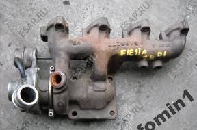 ТУРБОКОМПРЕССОР FORD FIESTA 1.8 TDDI