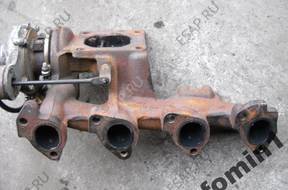ТУРБОКОМПРЕССОР FORD FIESTA 1.8 TDDI