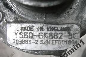 ТУРБОКОМПРЕССОР FORD FIESTA 1.8 TDDI