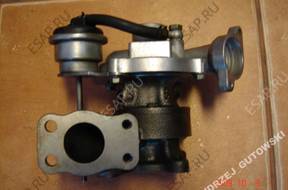 ТУРБОКОМПРЕССОР FORD FIESTA FUSION 1.4 TDCI 68PS