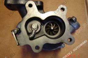 ТУРБОКОМПРЕССОР FORD FIESTA FUSION 1.4 TDCI 68PS