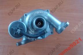 ТУРБОКОМПРЕССОР Ford Fiesta Fusion 1.4TDCI 68KM