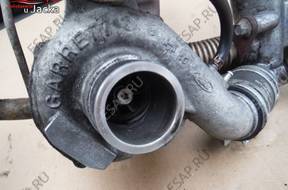 ТУРБОКОМПРЕССОР FORD FIESTA MK V FOCUS 1,8 TDDI