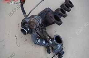 ТУРБОКОМПРЕССОР FORD FIESTA MK V FOCUS 1,8 TDDI