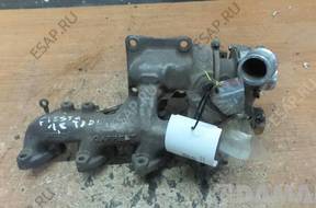 ТУРБОКОМПРЕССОР FORD FIESTA MK5 1.8TDDI Y36Q6K682BC