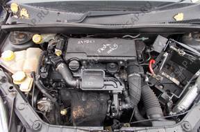 ТУРБОКОМПРЕССОР FORD FIESTA MK6 1.4 TDCI 02-