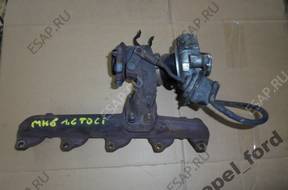 ТУРБОКОМПРЕССОР  FORD FIESTA MK6 1.6 TDCI