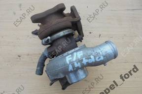 ТУРБОКОМПРЕССОР FORD FIESTA MK6 FUSION 1.4 TDCI