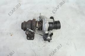 ТУРБОКОМПРЕССОР FORD FIESTA MK7 1.4 TDCI 9673283680
