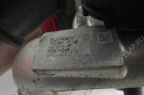 ТУРБОКОМПРЕССОР FORD FIESTA MK7 1.4 TDCI 9673283680