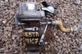 ТУРБОКОМПРЕССОР  FORD FIESTA MK7 1.4 TDCI