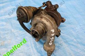ТУРБОКОМПРЕССОР  FORD FIESTA MK7 1.4 TDCI