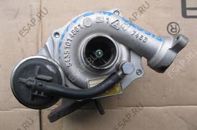 ТУРБОКОМПРЕССОР  Ford Fiesta MK7 1.4 TDCI