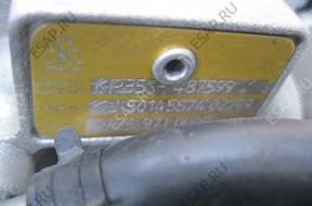 ТУРБОКОМПРЕССОР  Ford Fiesta MK7 1.4 TDCI