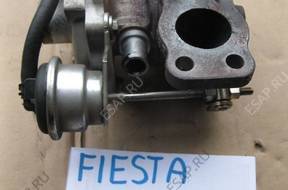 ТУРБОКОМПРЕССОР  Ford Fiesta MK7 1.4 TDCI