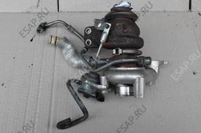 ТУРБОКОМПРЕССОР  FORD FIESTA MK7 1.4 TDCI