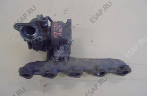 ТУРБОКОМПРЕССОР   FORD FIESTA MK7 1.4 TDCI