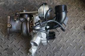 ТУРБОКОМПРЕССОР FORD FIESTA ST MK7 1.6 ECOBOOST