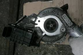 ТУРБОКОМПРЕССОР Ford Fiesta V Transit C-Max 2.0TDCI