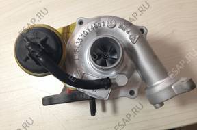 ТУРБОКОМПРЕССОР Ford Fiesta VI 1.4 TDCi