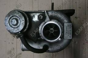 ТУРБОКОМПРЕССОР Ford Fiesta VI Focus C-Max 1.6TDCI